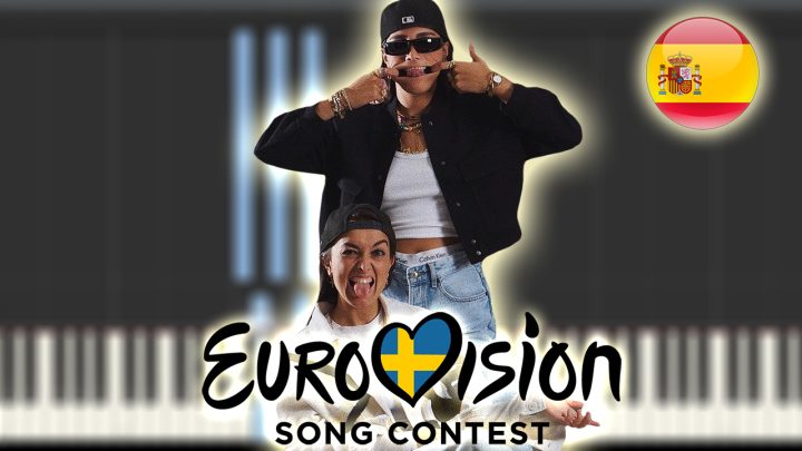 Marlena - Amor de verano | Spain 🇪🇸 | Eurovision 2024