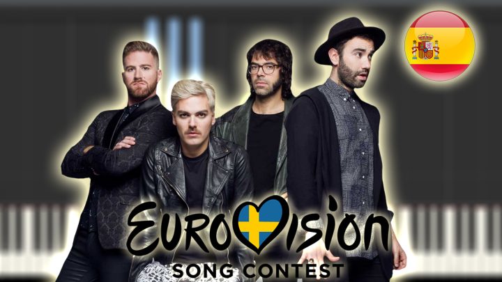 Miss Caffeina - Bla Bla Bla | Spain 🇪🇸 | Eurovision 2024