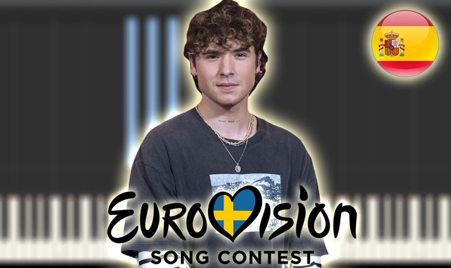 Noan – Te echo de – | Spain 🇪🇸 | Eurovision 2024