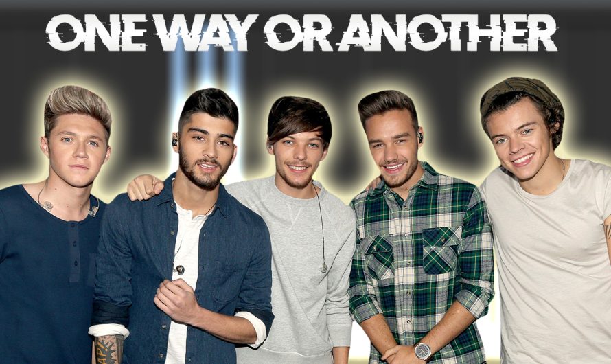 One Direction – One Way or Another