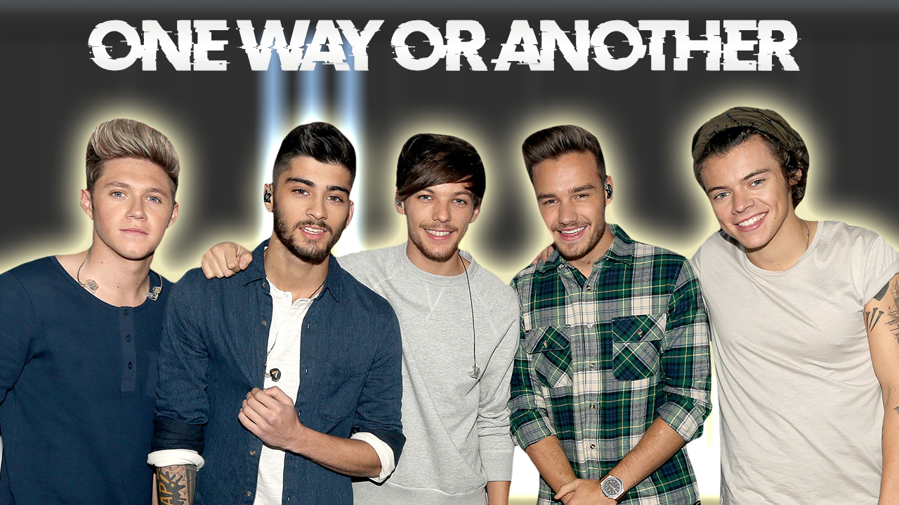 One Direction - One Way or Another