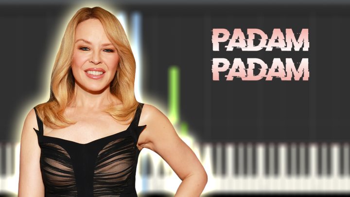 Kylie Minogue - Padam Padam