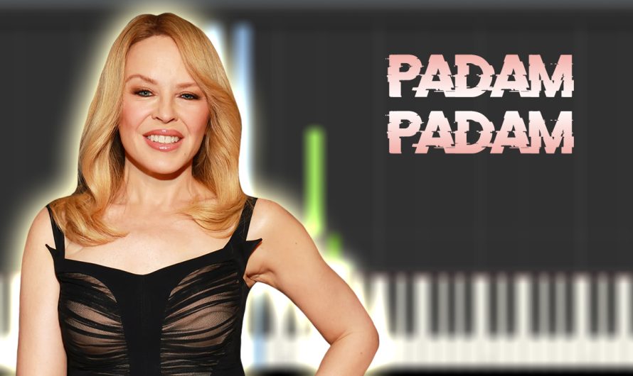 Kylie Minogue – Padam Padam