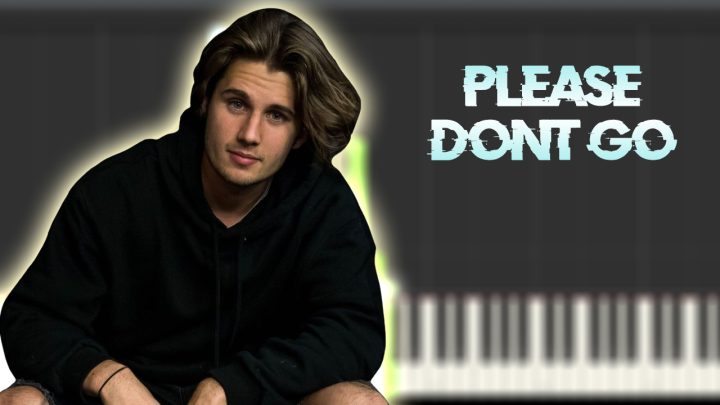 Joel Adams - Please Don´t Go
