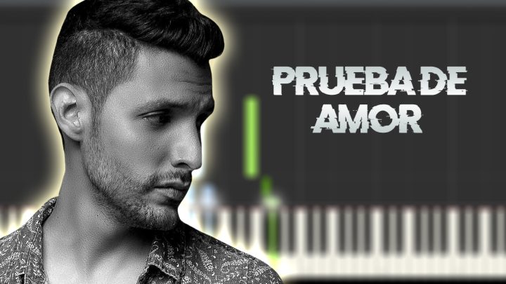 Sergio Vivar - Prueba De Amor