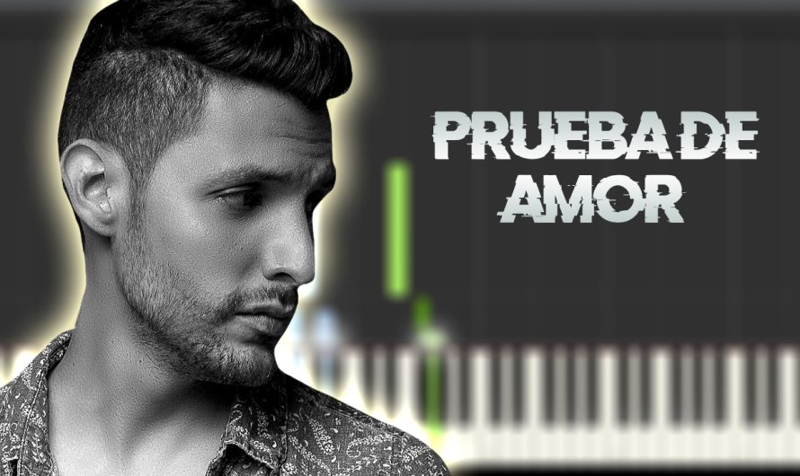 Sergio Vivar – Prueba De Amor