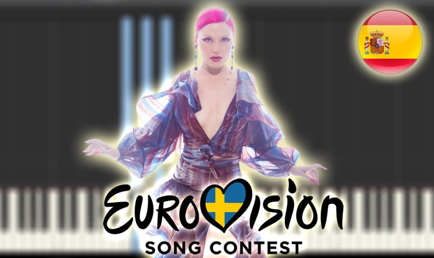Sofia Coll – HERE TO STAY | Spain 🇪🇸 | Eurovision 2024