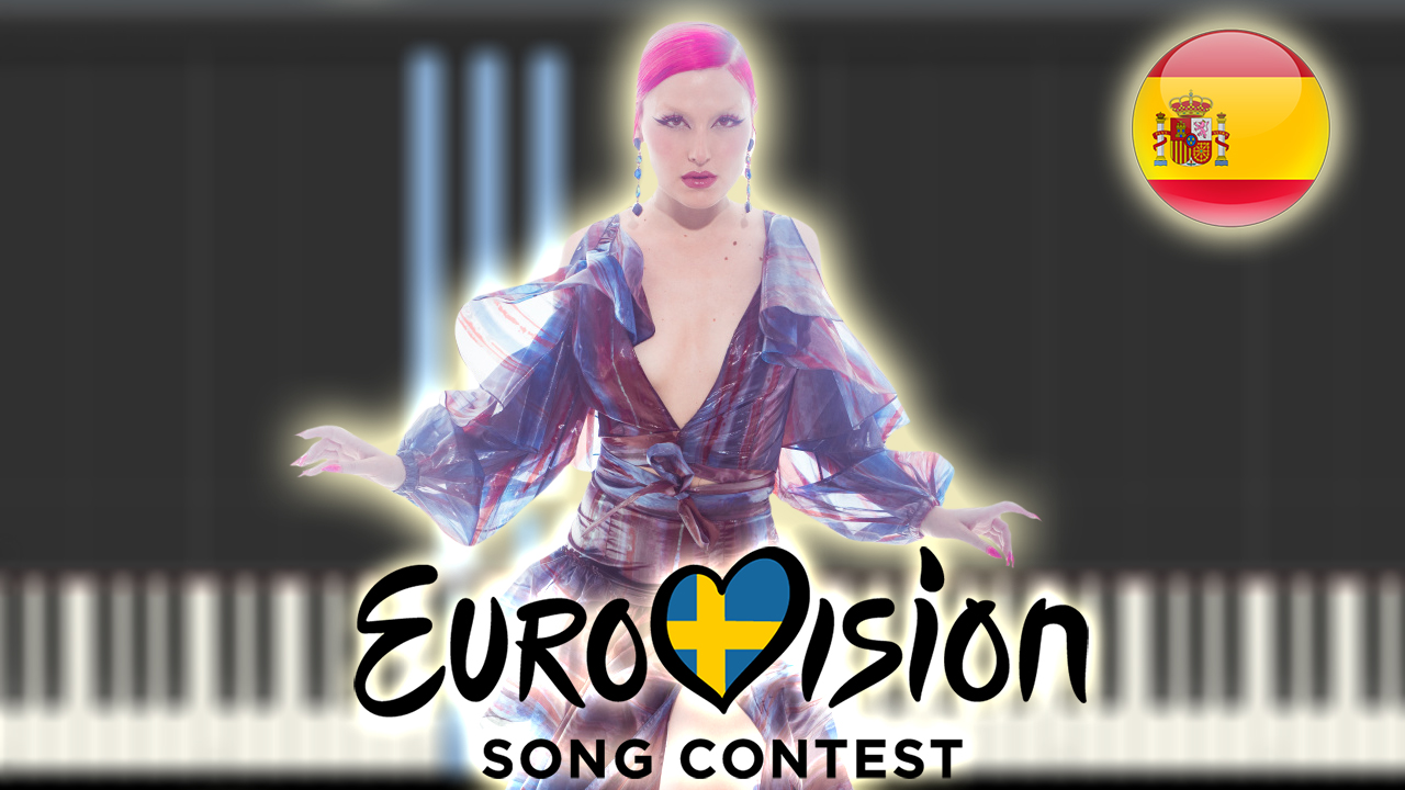 Sofia Coll – HERE TO STAY | Spain 🇪🇸 | Eurovision 2024