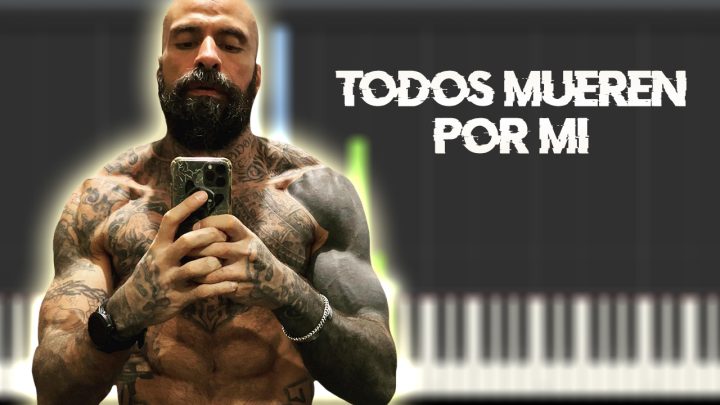 Cartel de Santa - Todos mueren por mi