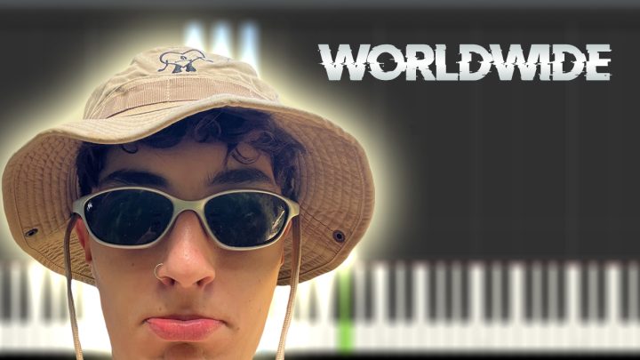 YoSoyPlex & Adri & Borja & Jopa - Worldwide