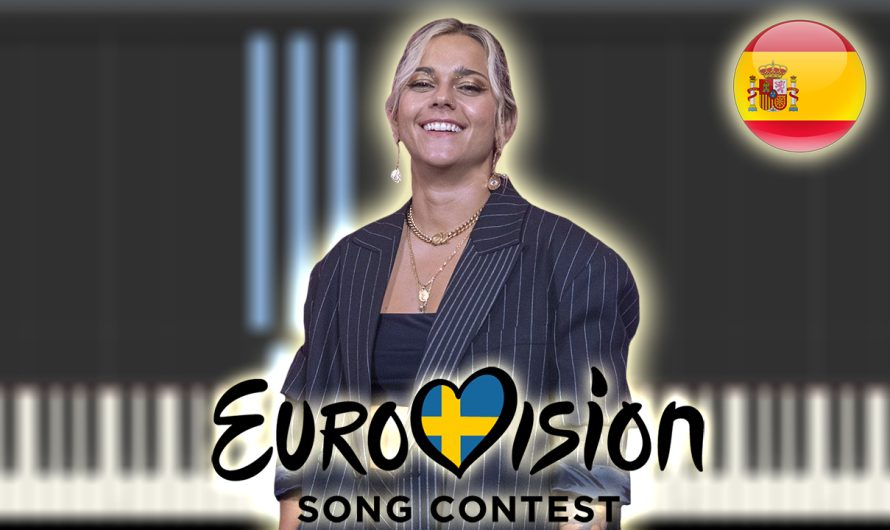 Yoly Saa – No se me olvida  | Spain 🇪🇸 | Eurovision 2024