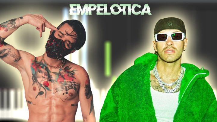 Lenny Tavárez & Feid - EMPELOTICA