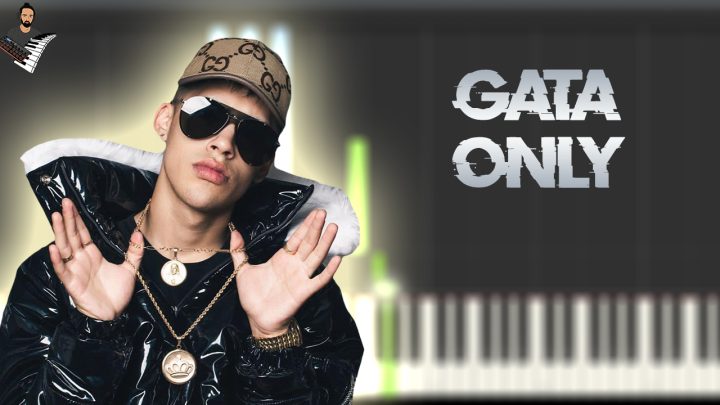 FloyyMenor - GATA ONLY ft Cris MJ