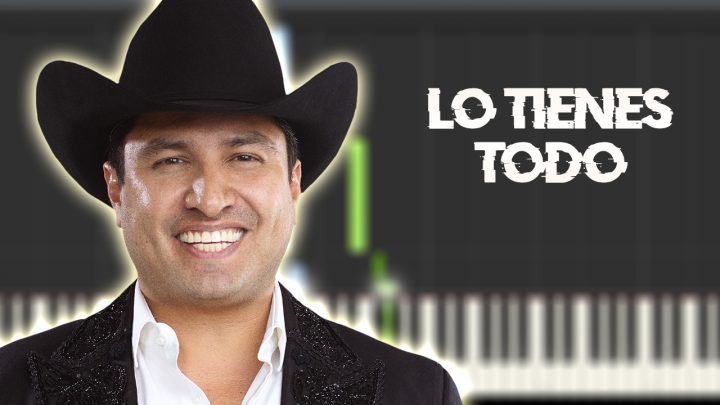 Julión Álvarez y su Norteño Banda - Lo Tienes Todo