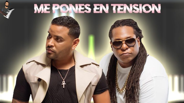 Zion y Lennox - Me pones en tensión