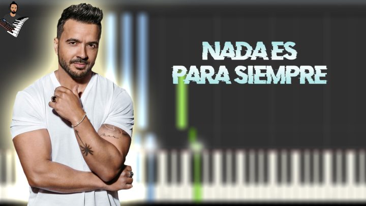 Luis Fonsi - Nada es para siempre