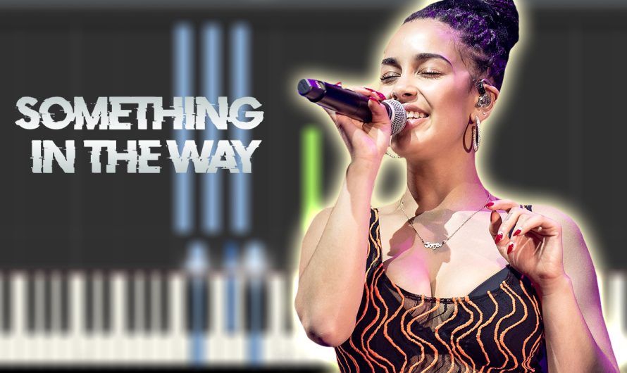 Jorja Smith – Something in the Way
