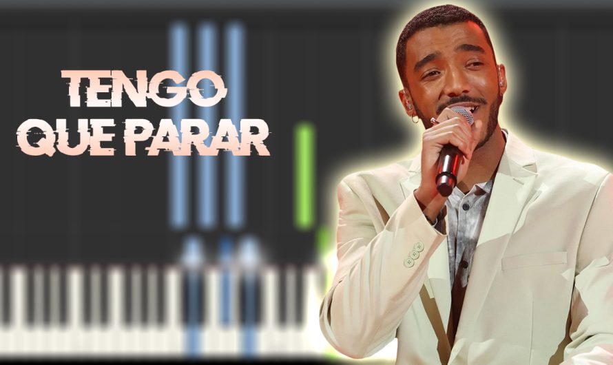 Omar Samba – Tengo que parar
