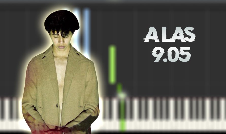 GONZA – A las 9:05