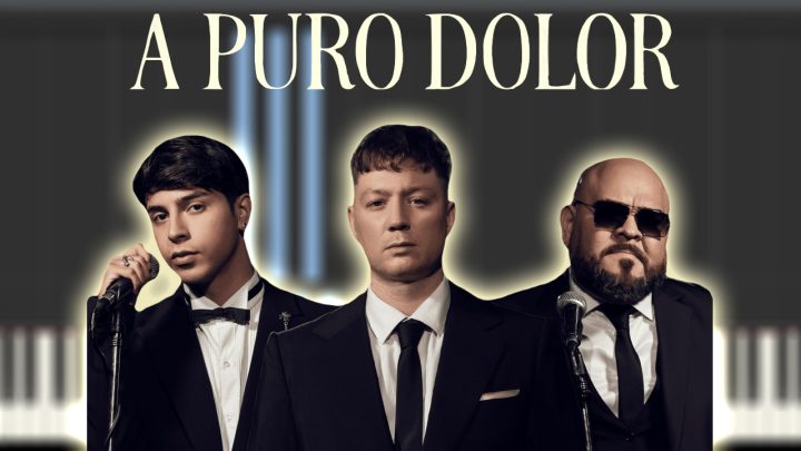 Emanero & Rusherking & Angel Lopez - A PURO DOLOR