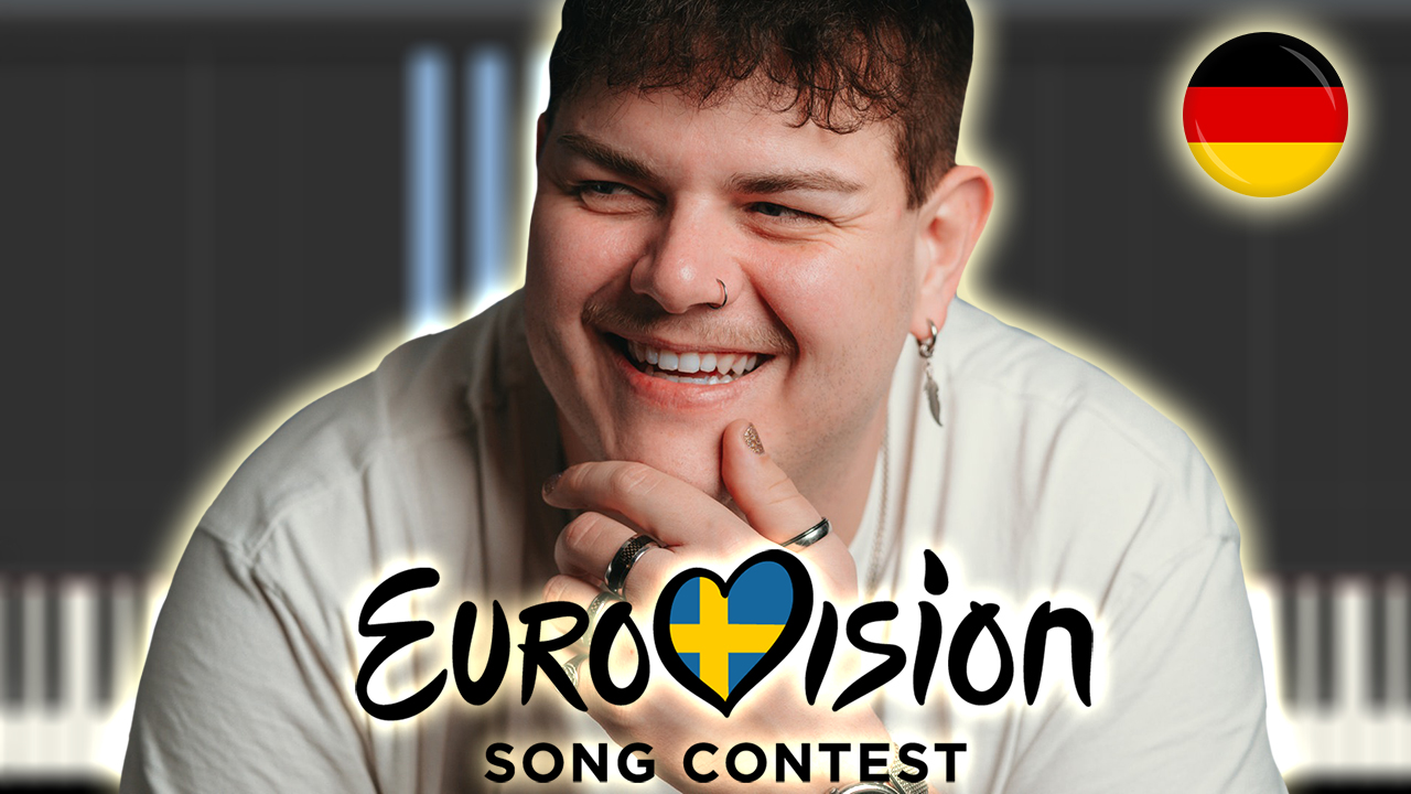 Isaak - Always On The Run | Germany 🇩🇪 | Eurovision 2024