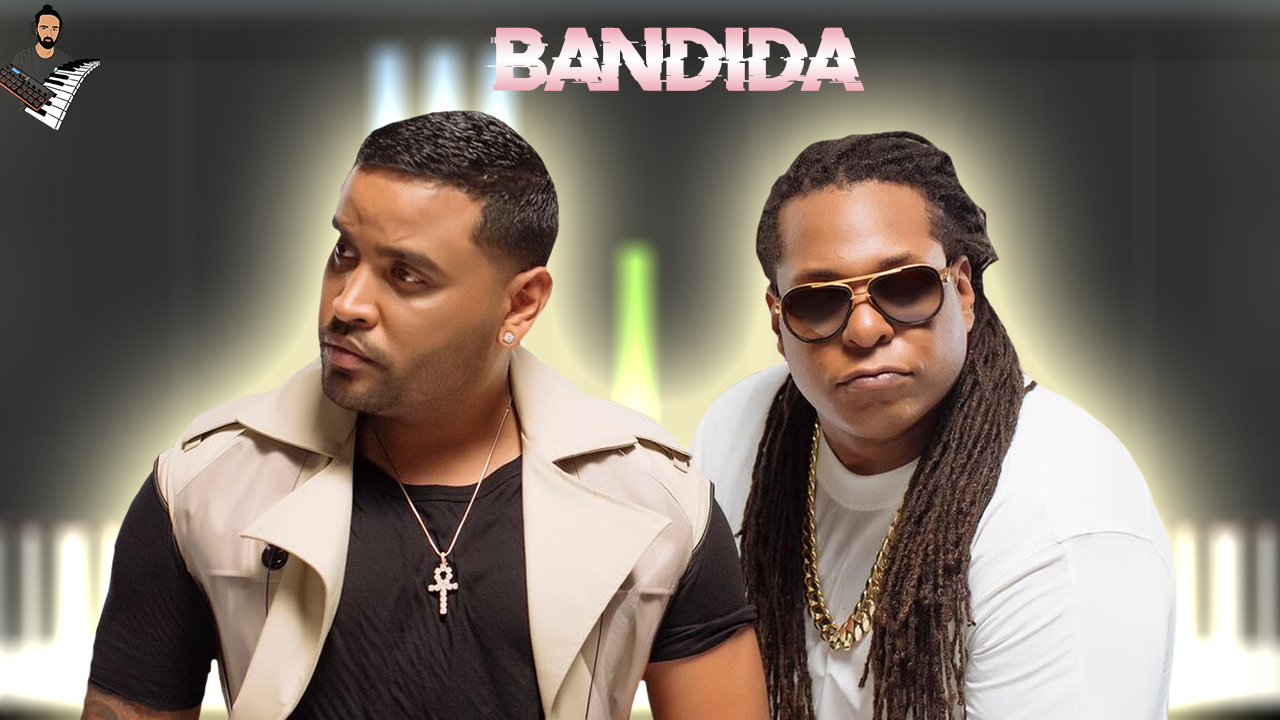 Zion y Lennox - Bandida