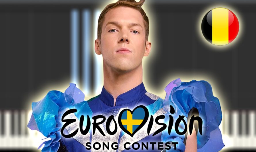 Mustii – Before the Party’s Over | Belgium 🇧🇪 | Eurovision 2024