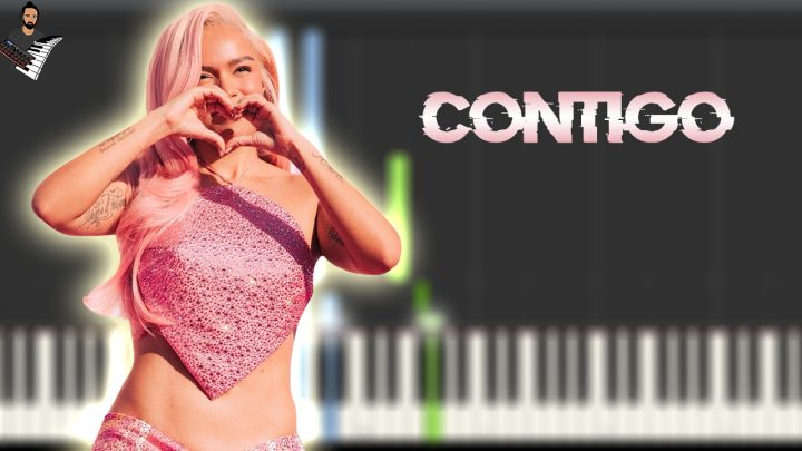 KAROL G & Tiësto - CONTIGO