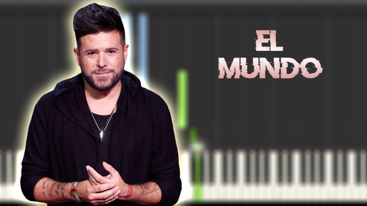 Pablo López - El Mundo