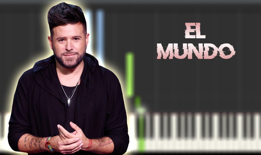Pablo López – El Mundo