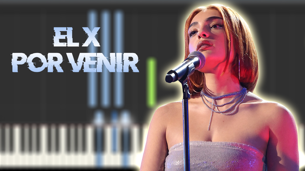 Violeta - El x por venir