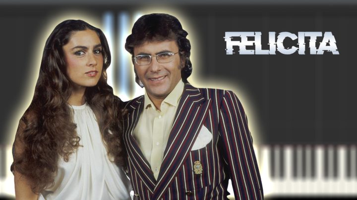 Al Bano & Romina Power - Felicita