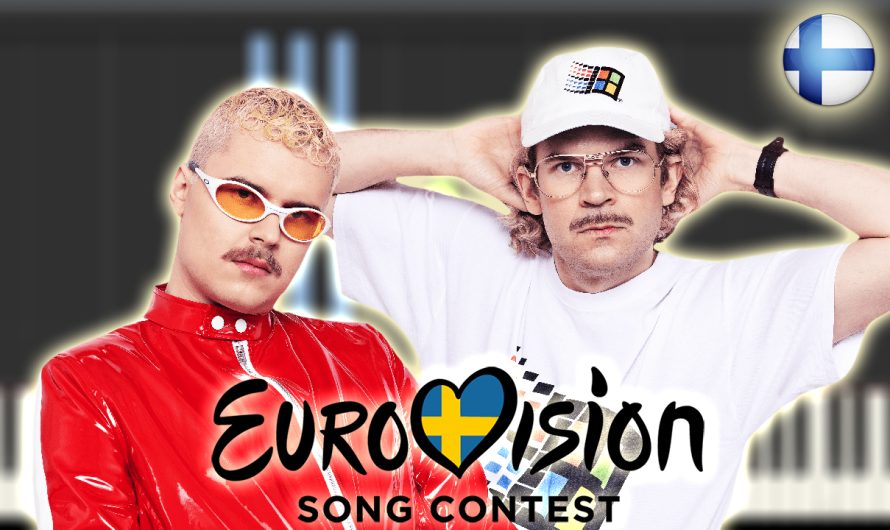 Windows95man – No Rules! | Finland 🇫🇮 | Eurovision 2024