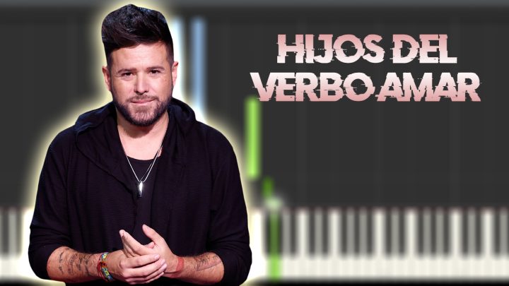 Pablo López - Hijos Del Verbo Amar