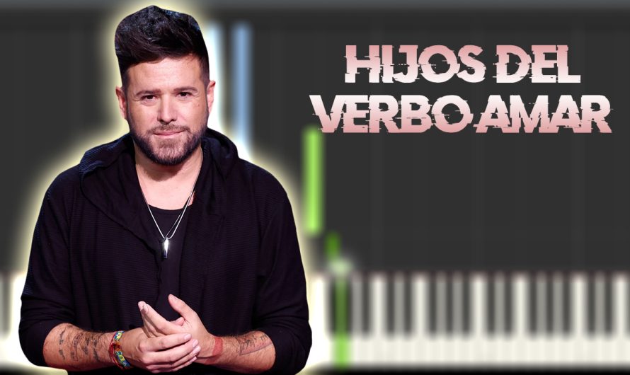 Pablo López – Hijos Del Verbo Amar