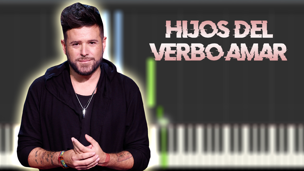 Pablo López - Hijos Del Verbo Amar