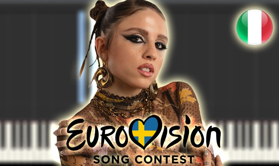 Angelina Mango – La noia | Italy 🇮🇹 | Eurovision 2024