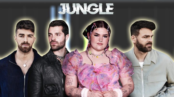 Alok & The Chainsmokers & Mae Stephens - Jungle