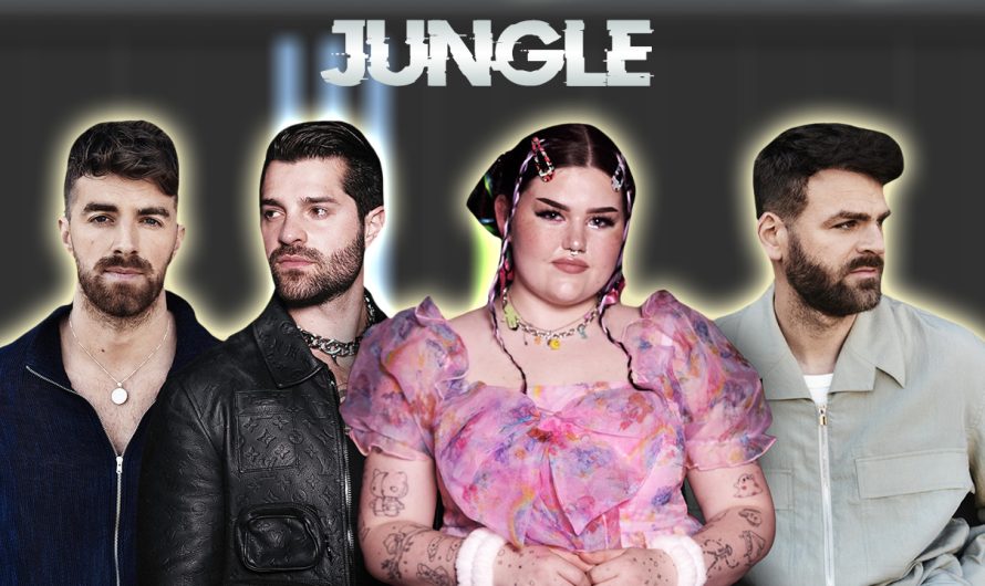 Alok & The Chainsmokers & Mae Stephens – Jungle
