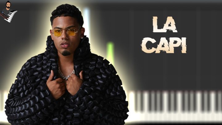 Myke Towers - LA CAPI