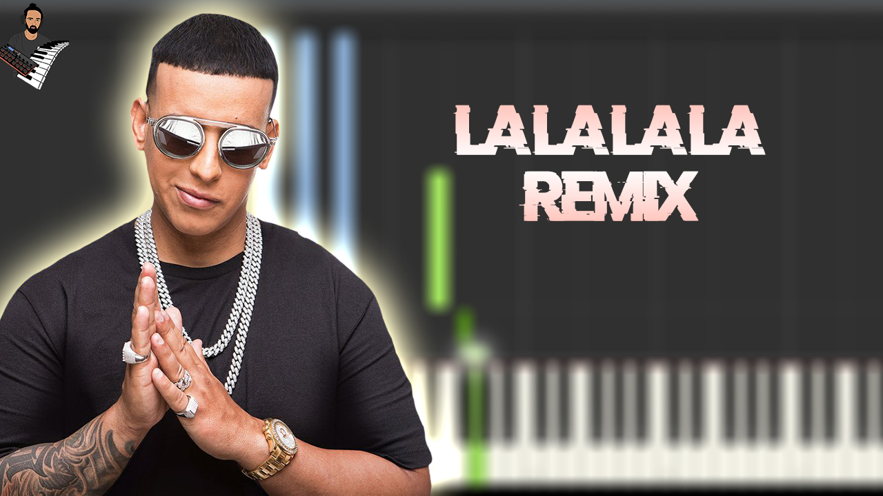 La la la la remix - Baby Rasta y Gringo Ft Daddy Yankee