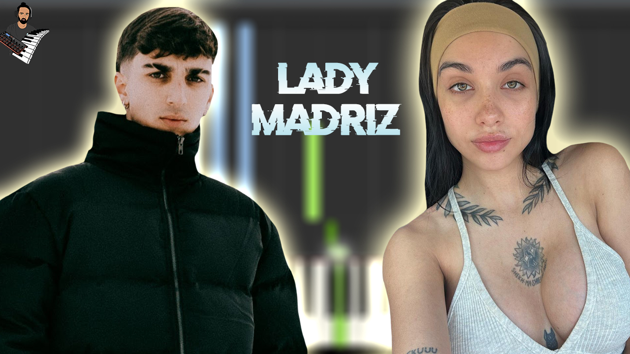 céro & Maria Becerra - lady madrizZz Remix