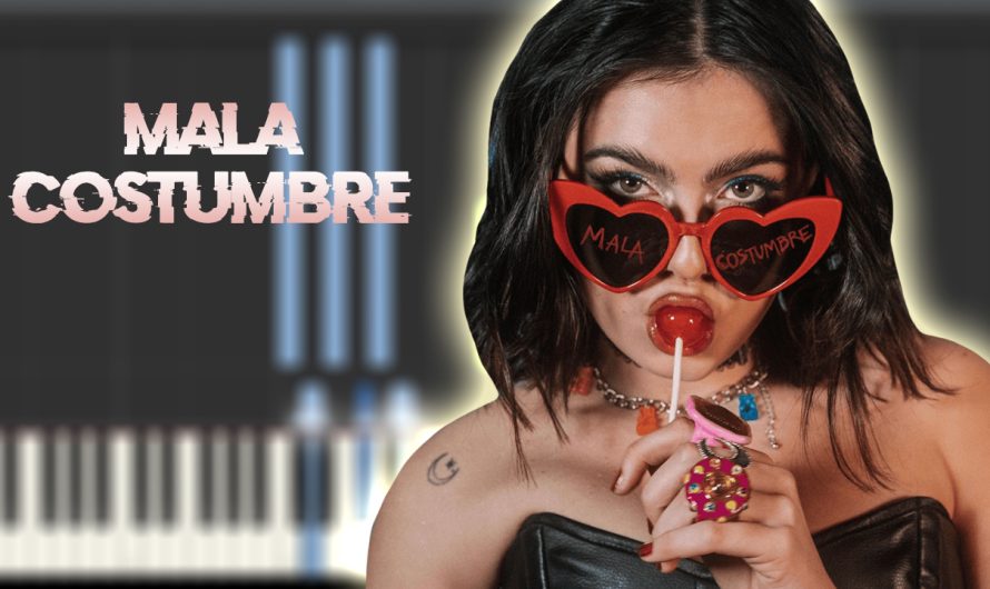 Chiara Oliver – Mala costumbre