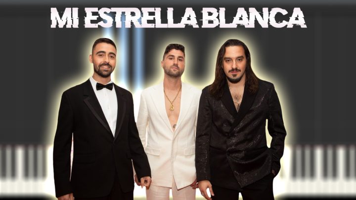 Fondo Flamenco - Mi estrella blanca