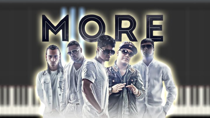 Zion & Ken-Y & Chencho & Arcangel - More ft. Jory
