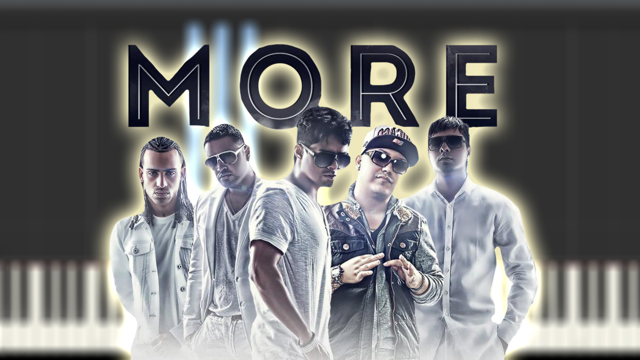 Zion & Ken-Y & Chencho & Arcangel - More ft. Jory