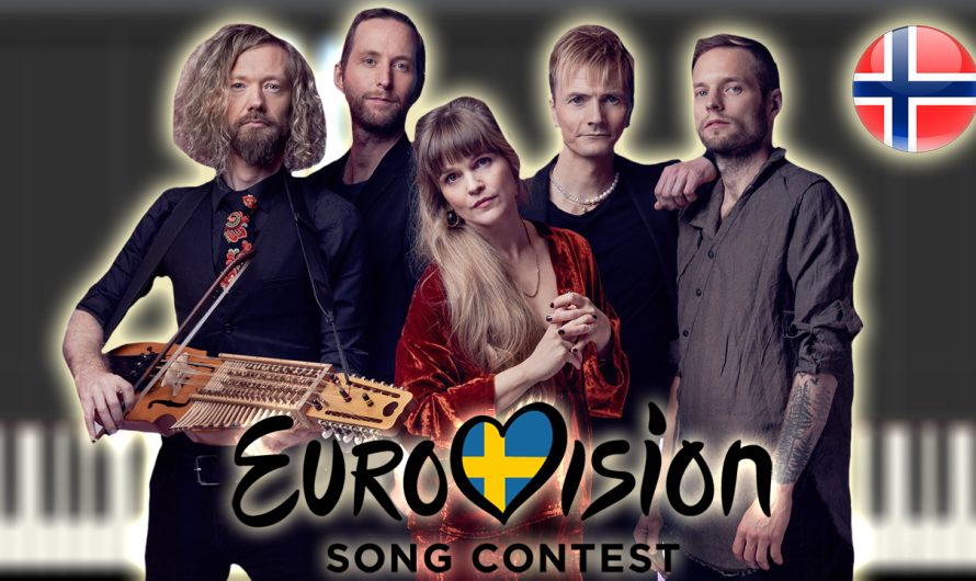 Gåte – Ulveham | Norway 🇳🇴 | Eurovision 2024