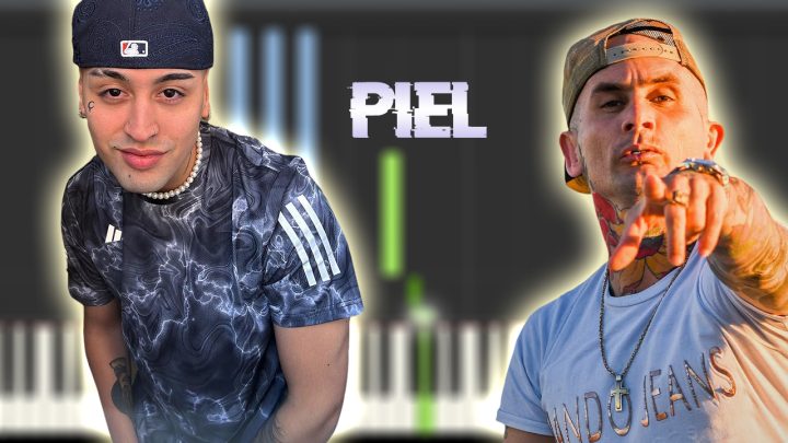 Tiago PZK & Ke Personajes - Piel