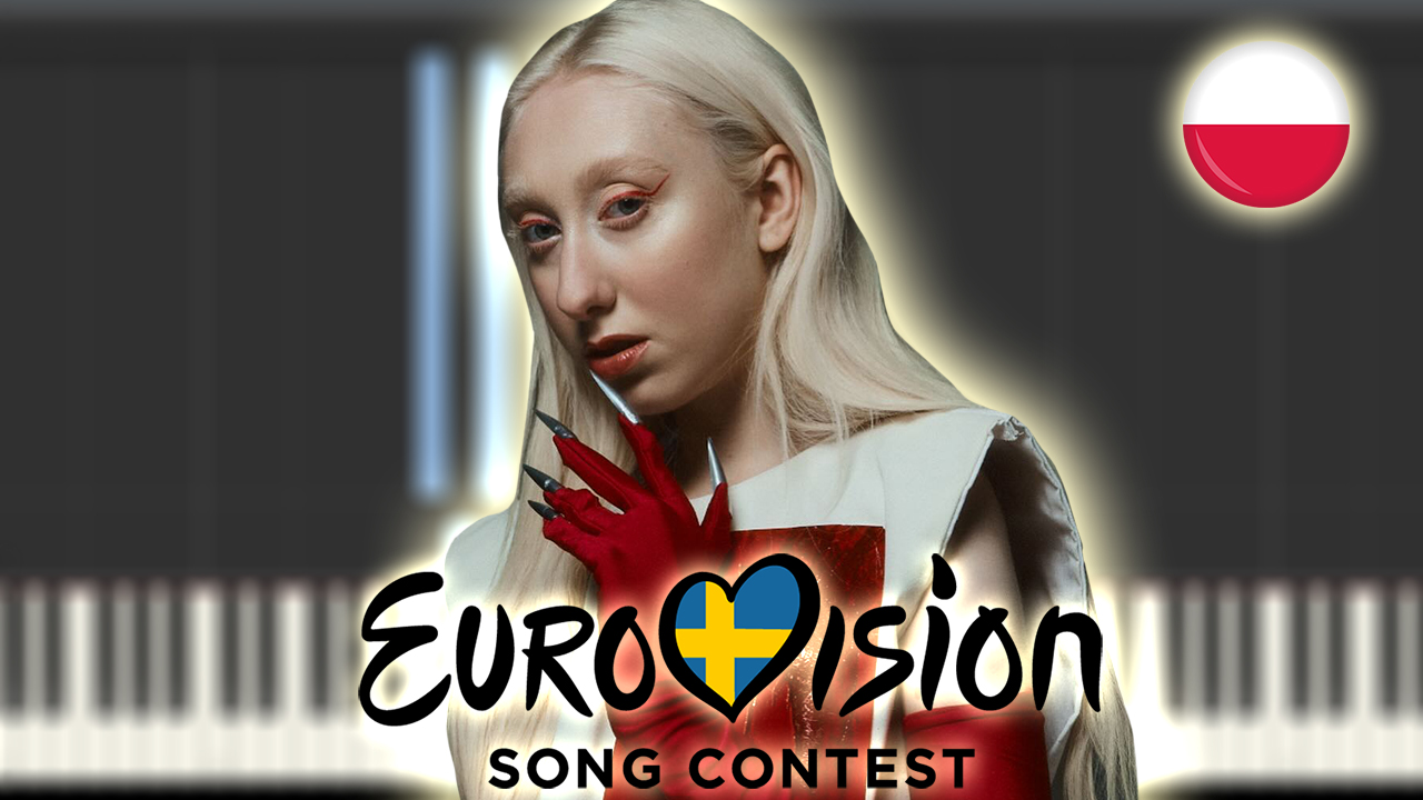 LUNA – The Tower | Poland 🇵🇱 | Eurovision 2024