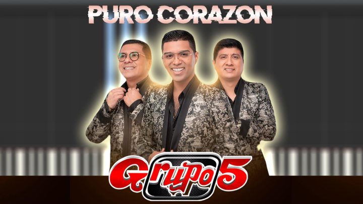 Puro Corazón - Grupo 5
